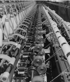 Factories and Industry