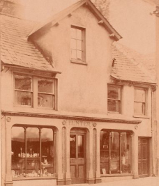 Shops and Businesses