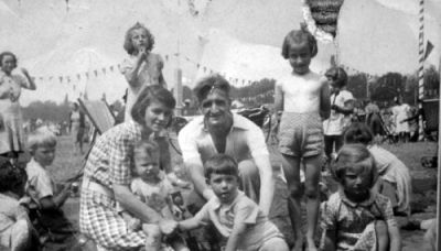 Stay at home holiday